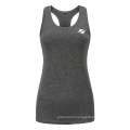 GRS certified Casual Tee Rpet Tank Top Man Sustainable Recycle Friendly Custom Eco Activewear